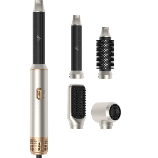 5 in 1 hair styler